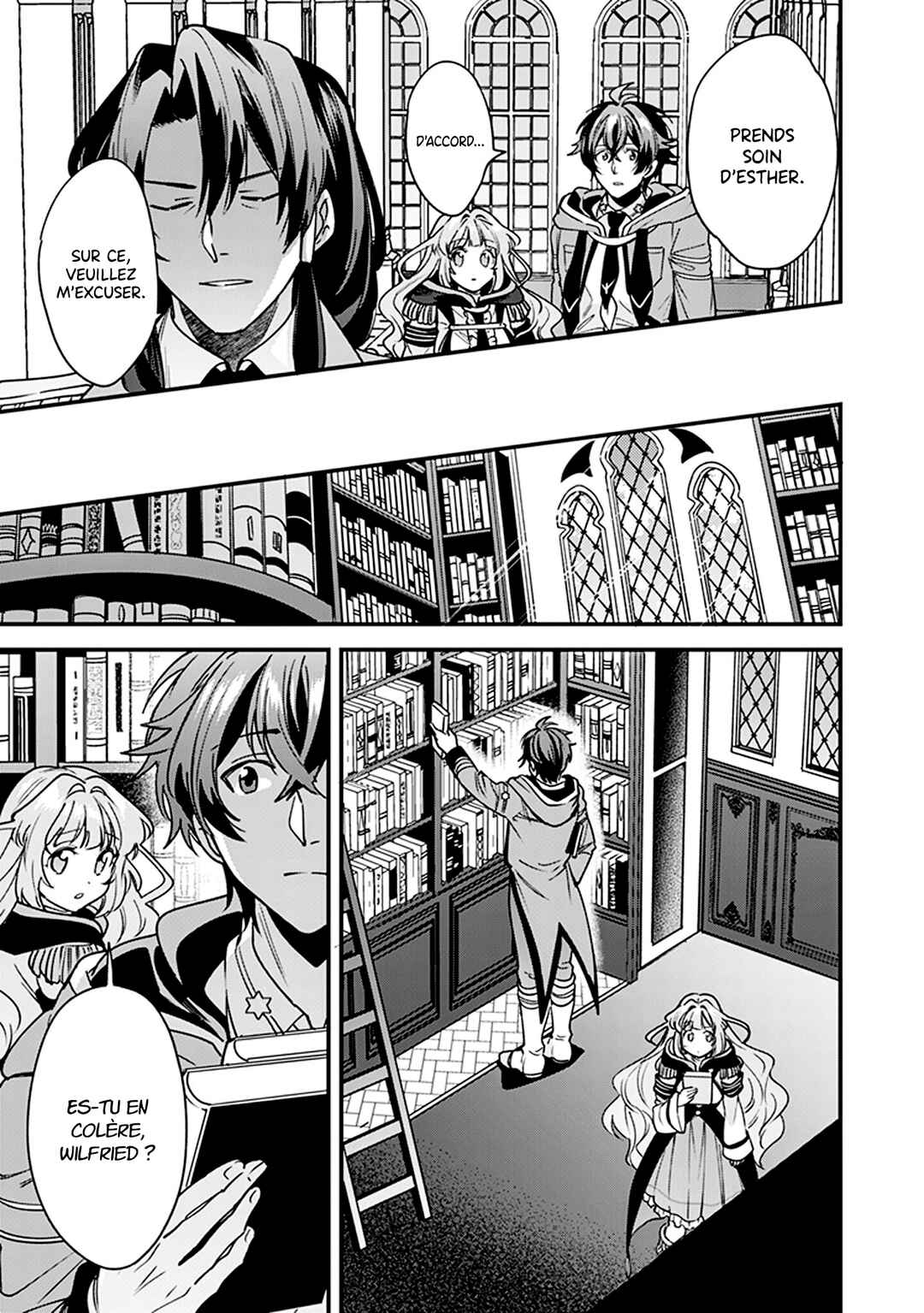 Harapeko na Joushi no I wo Tsukamu Houhou Chapter 5 - Page 14