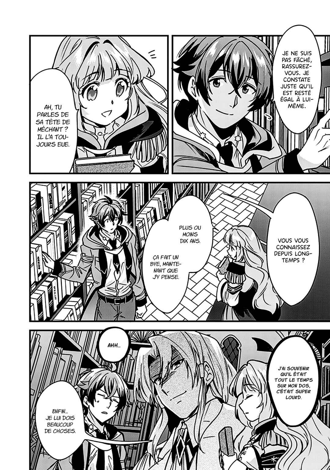 Harapeko na Joushi no I wo Tsukamu Houhou Chapter 5 - Page 15
