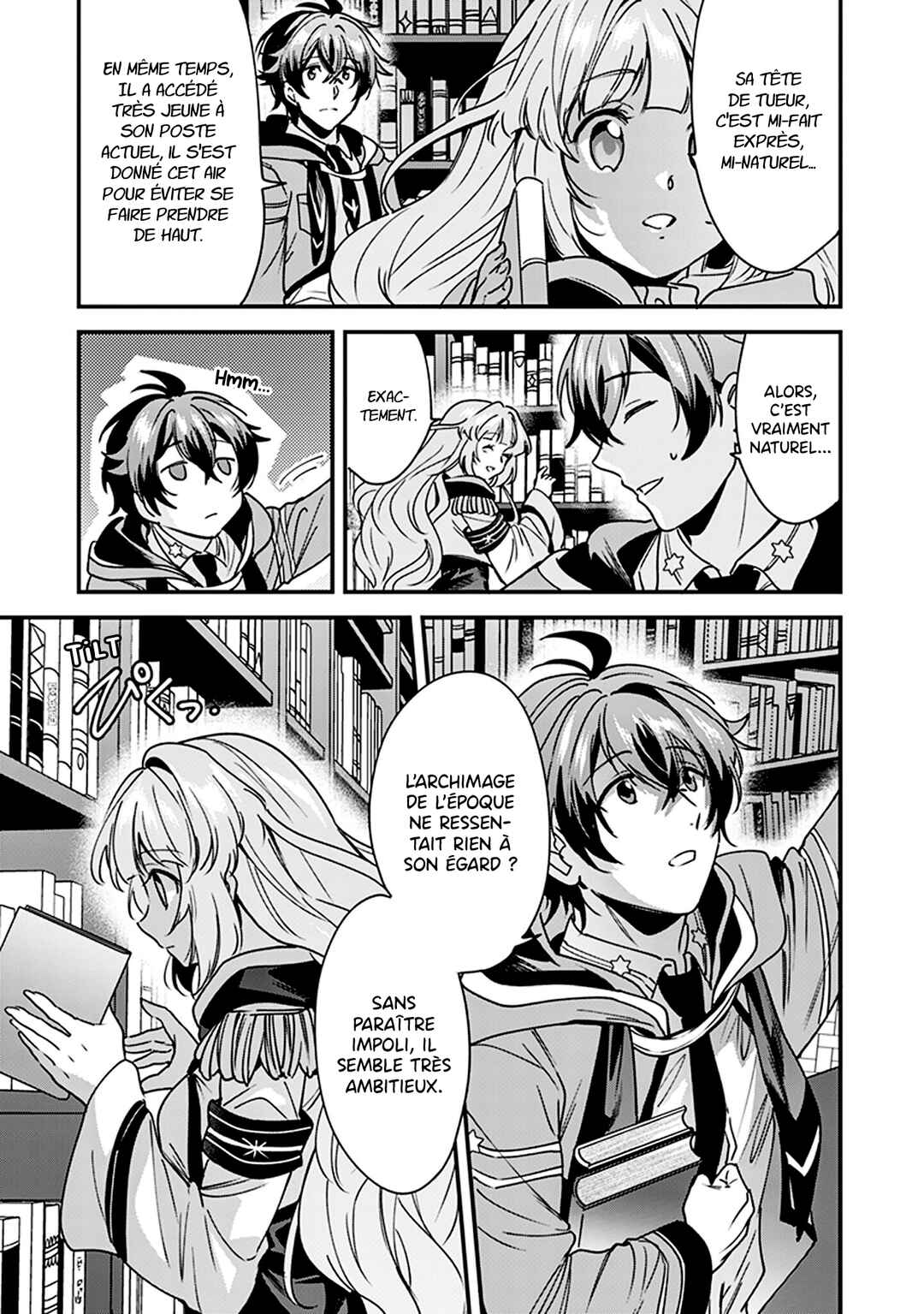Harapeko na Joushi no I wo Tsukamu Houhou Chapter 5 - Page 16