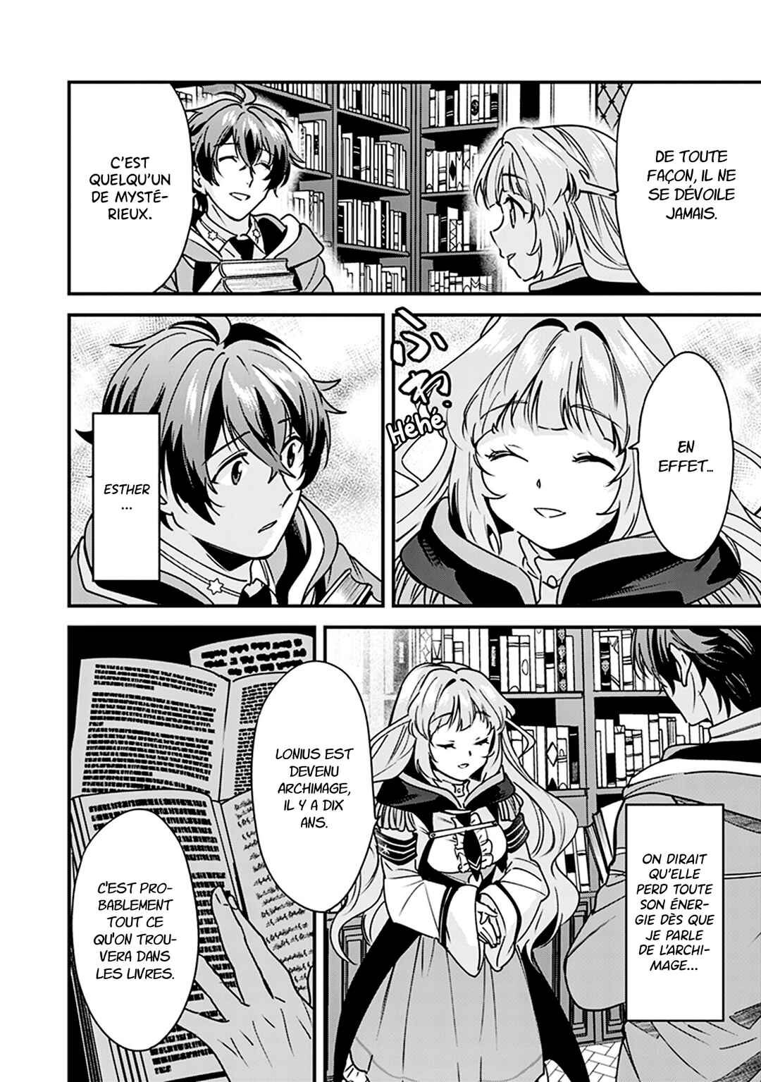 Harapeko na Joushi no I wo Tsukamu Houhou Chapter 5 - Page 23