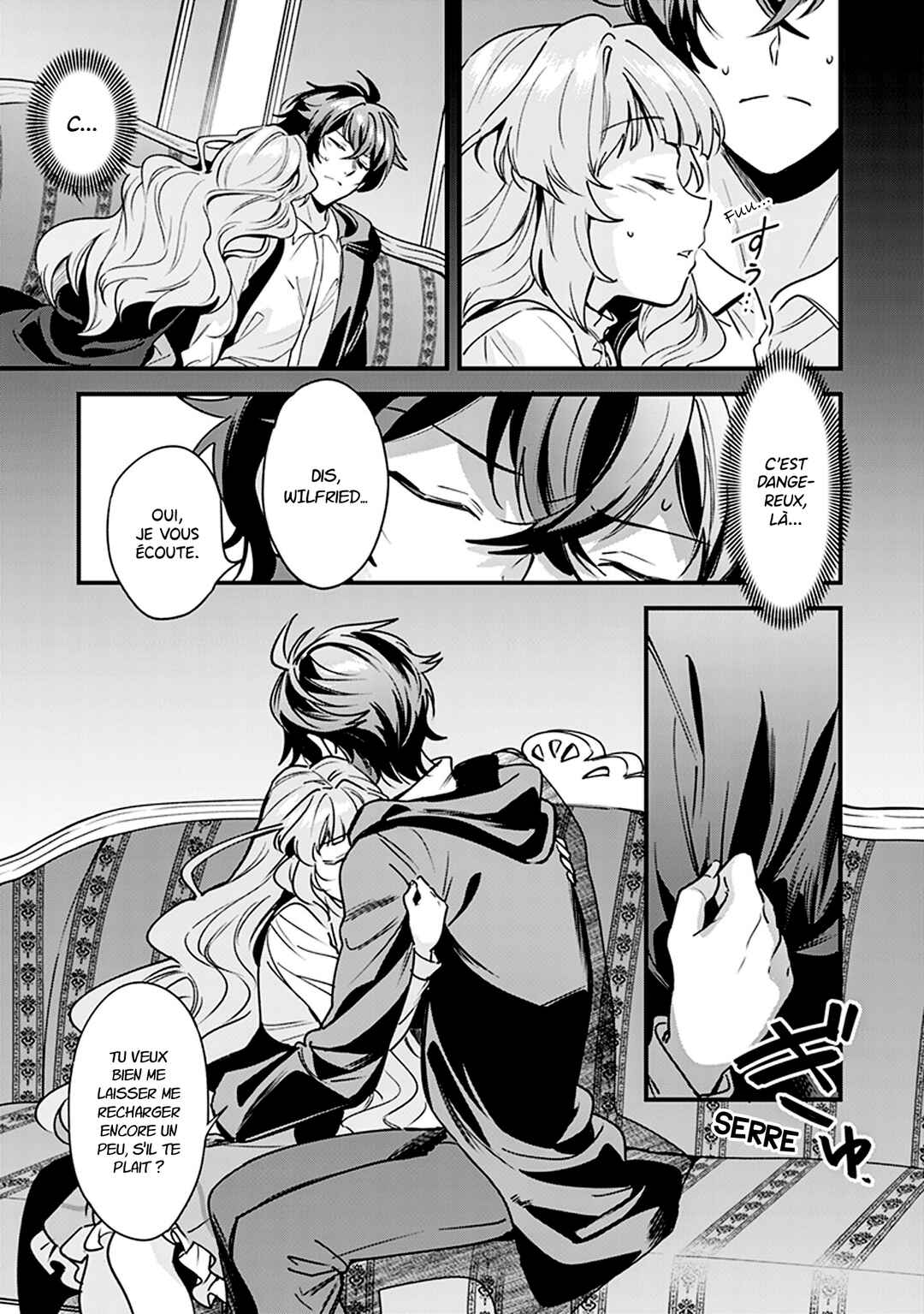 Harapeko na Joushi no I wo Tsukamu Houhou Chapter 5 - Page 4