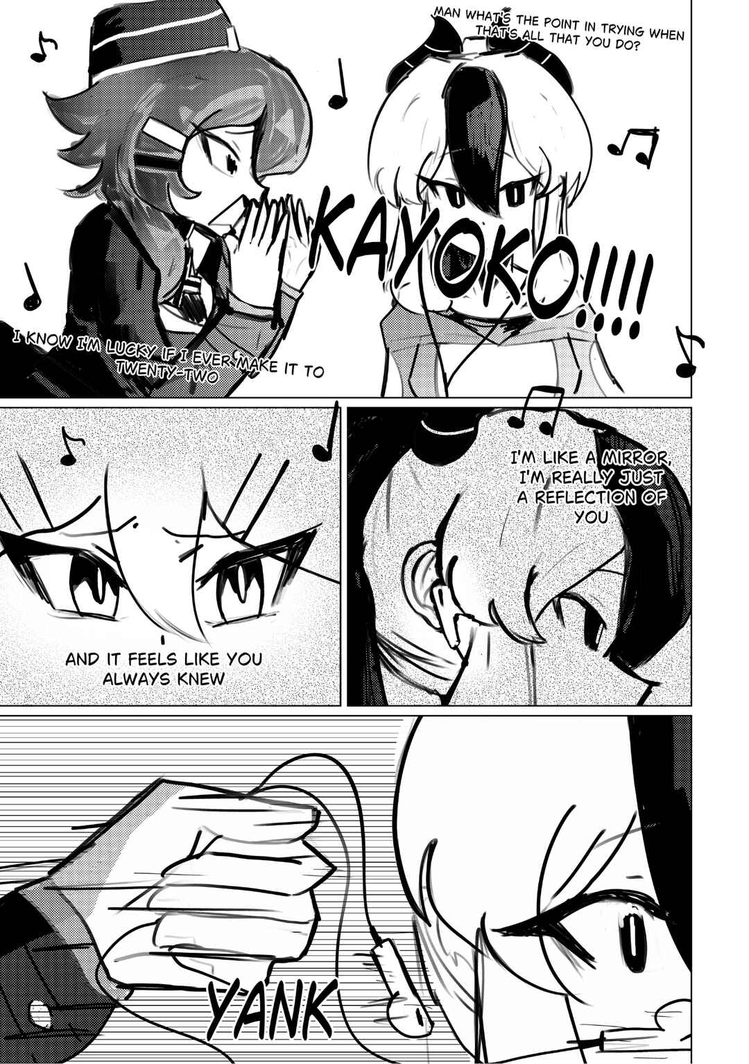Blue Archive - Haruka in Wonderland Chapter ? - Page 25