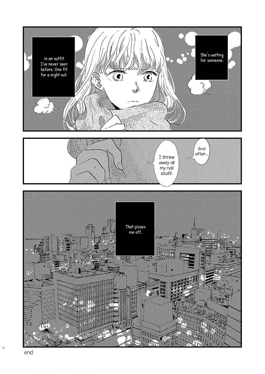 Mokuyobi no Ice Cream Chapter 7 - Page 8