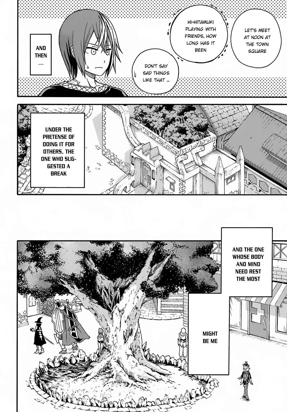 Futoku no Guild Chapter 5 - Page 12