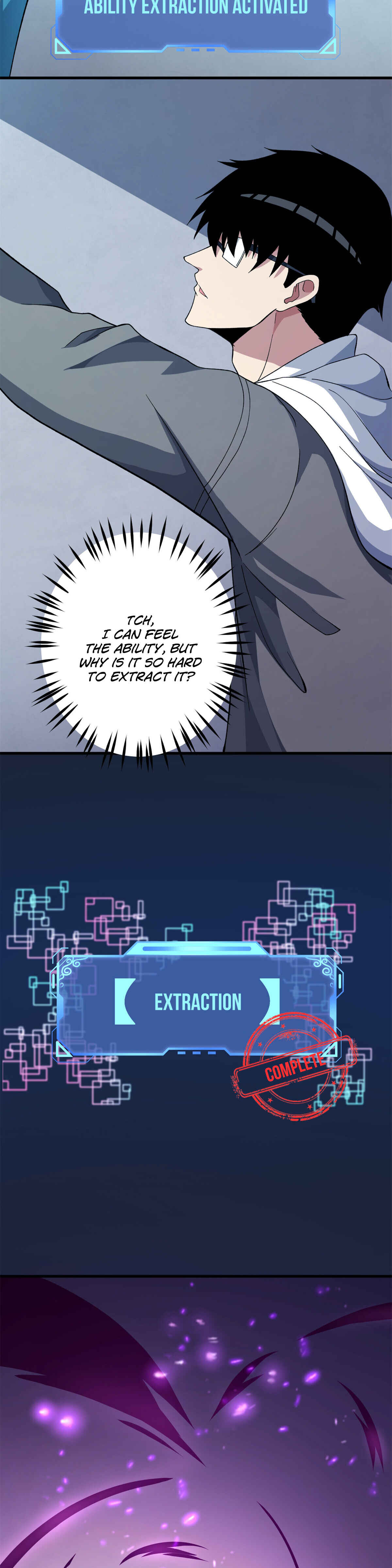 Wǒ Yǒu 999 Zhǒng Yì Néng Chapter 10 - Page 14
