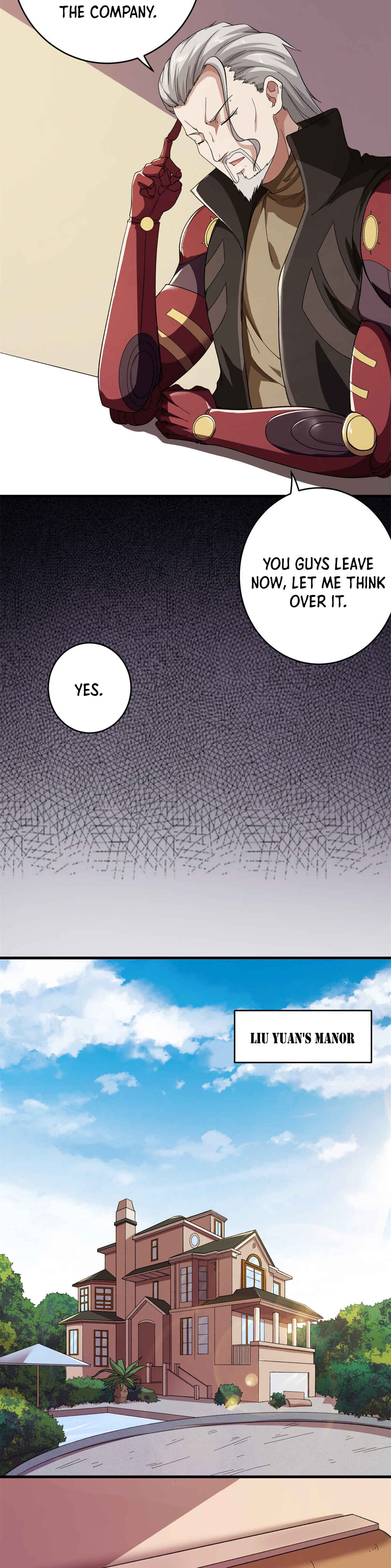 Wǒ Yǒu 999 Zhǒng Yì Néng Chapter 10 - Page 5