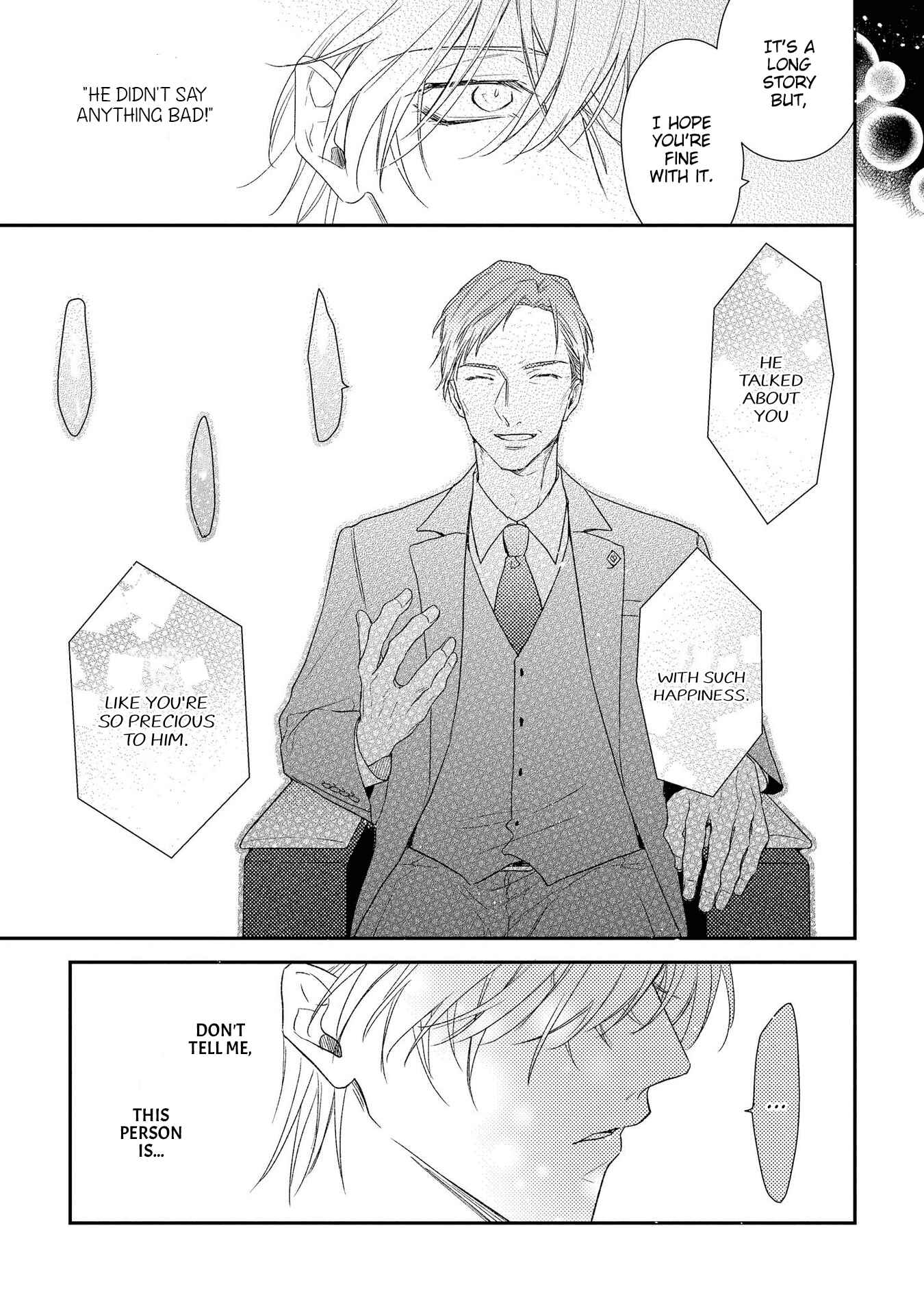 Boku o Warui Ko ni Shite Chapter 10 - Page 10