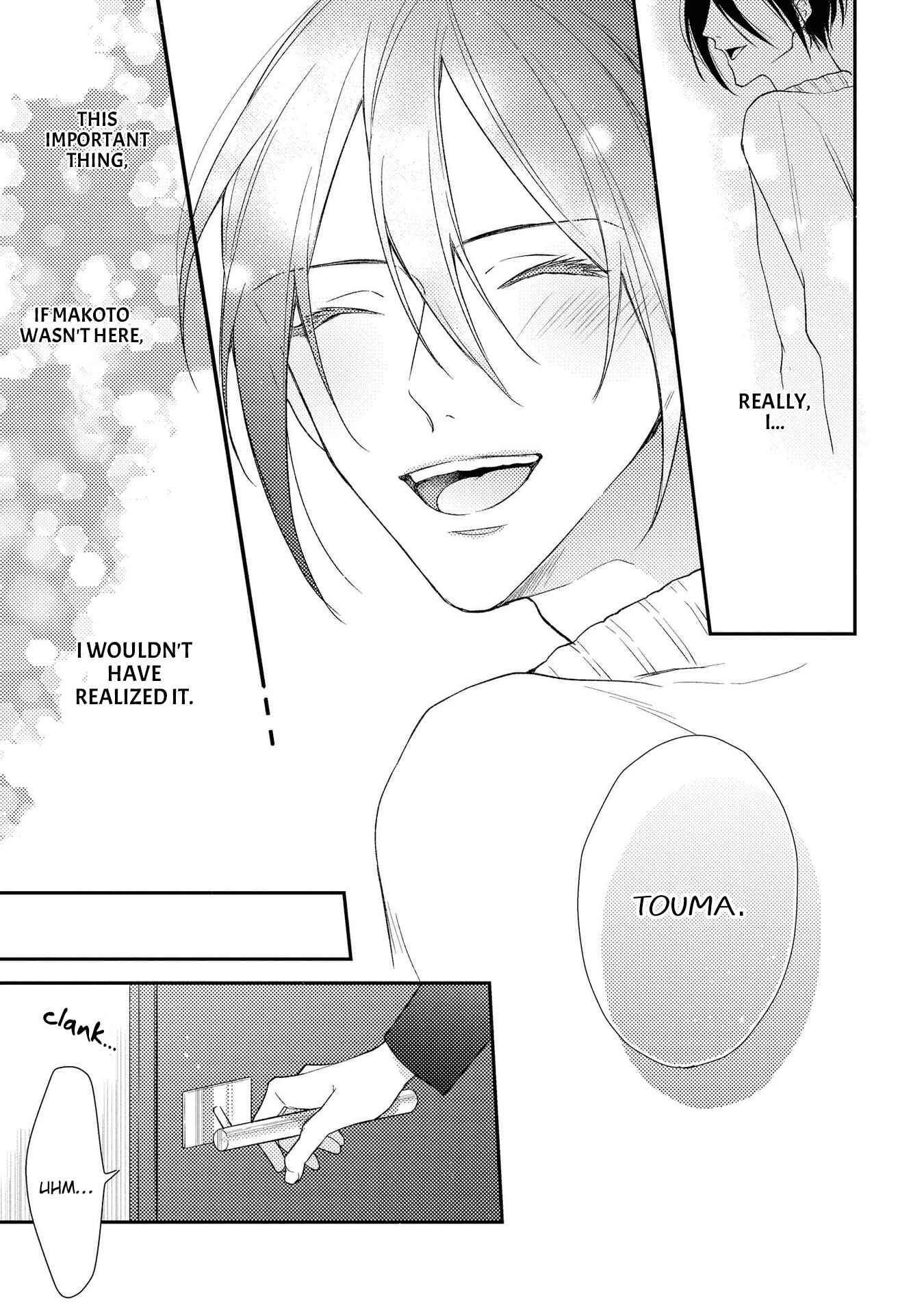 Boku o Warui Ko ni Shite Chapter 10 - Page 12