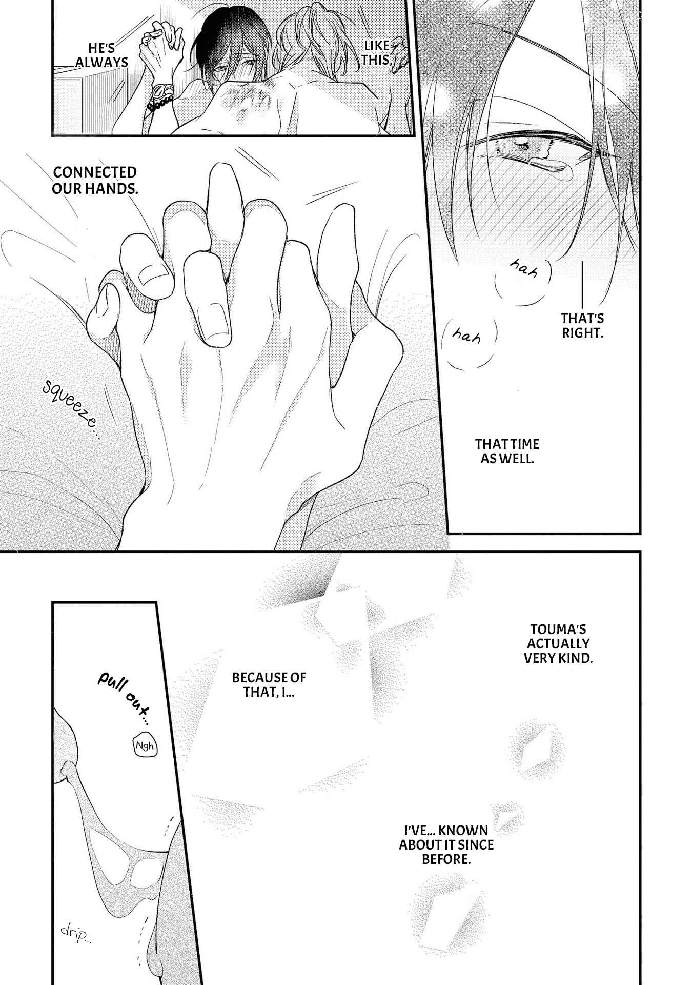 Boku o Warui Ko ni Shite Chapter 10 - Page 28