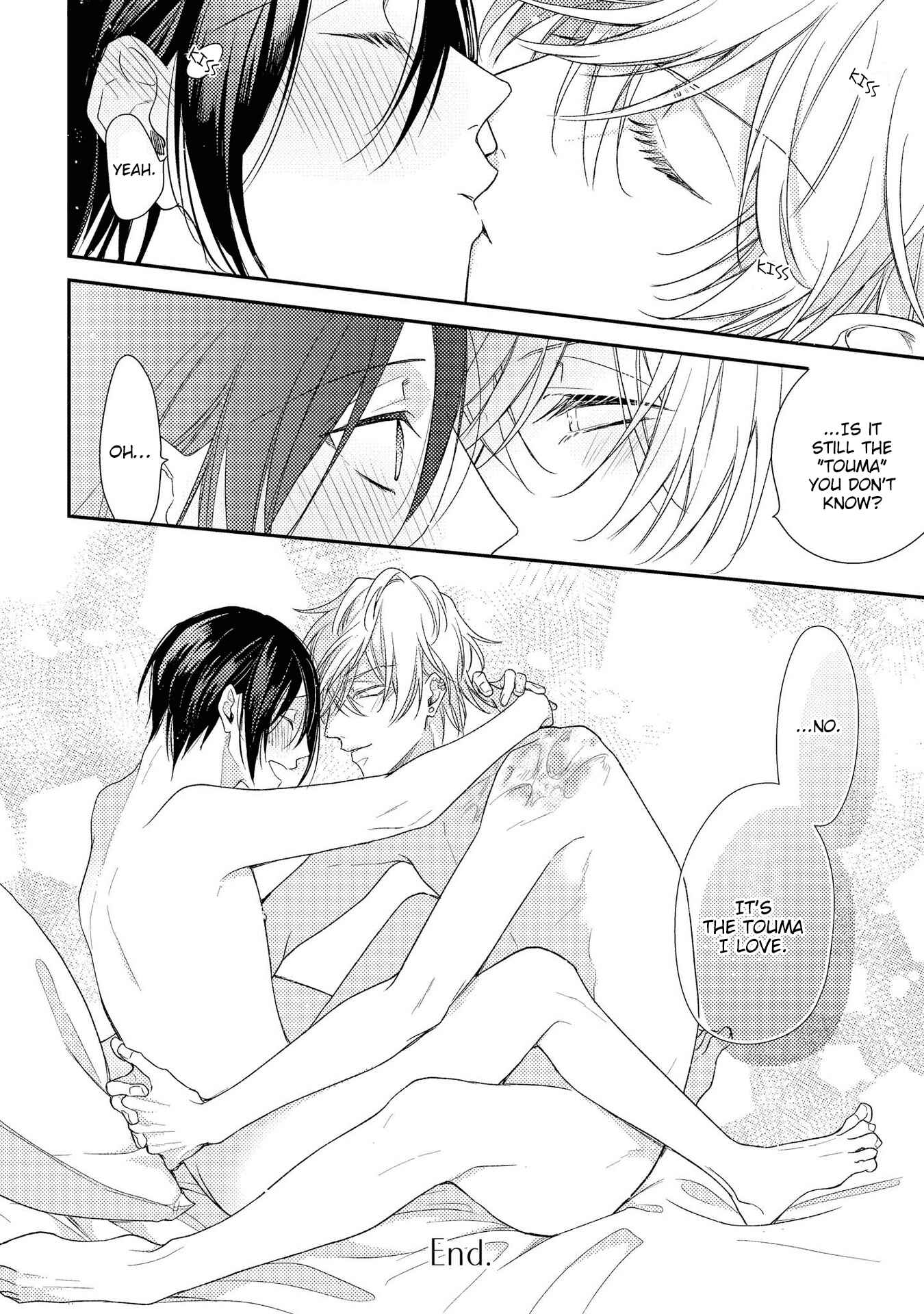 Boku o Warui Ko ni Shite Chapter 10 - Page 33