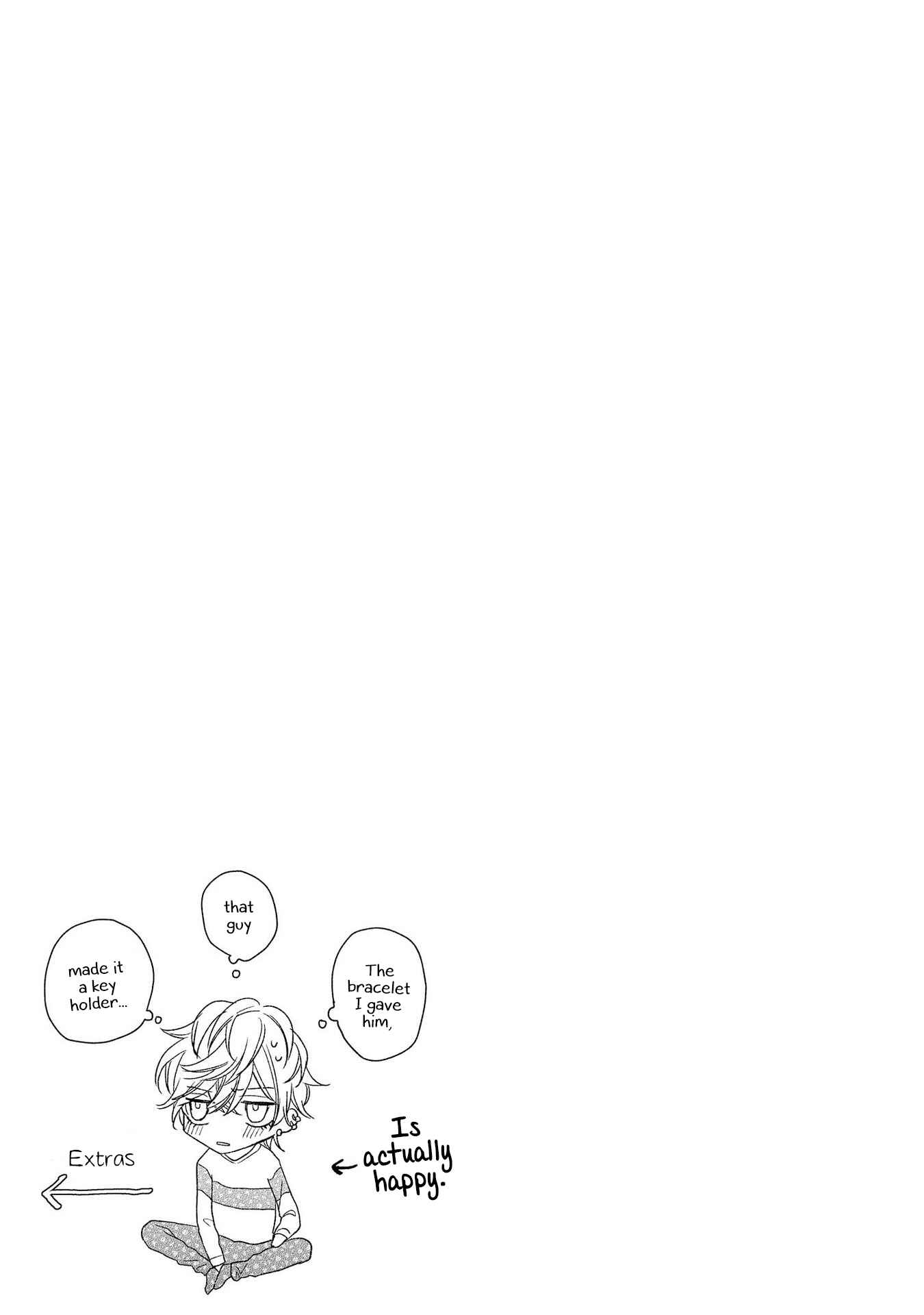 Boku o Warui Ko ni Shite Chapter 10 - Page 34
