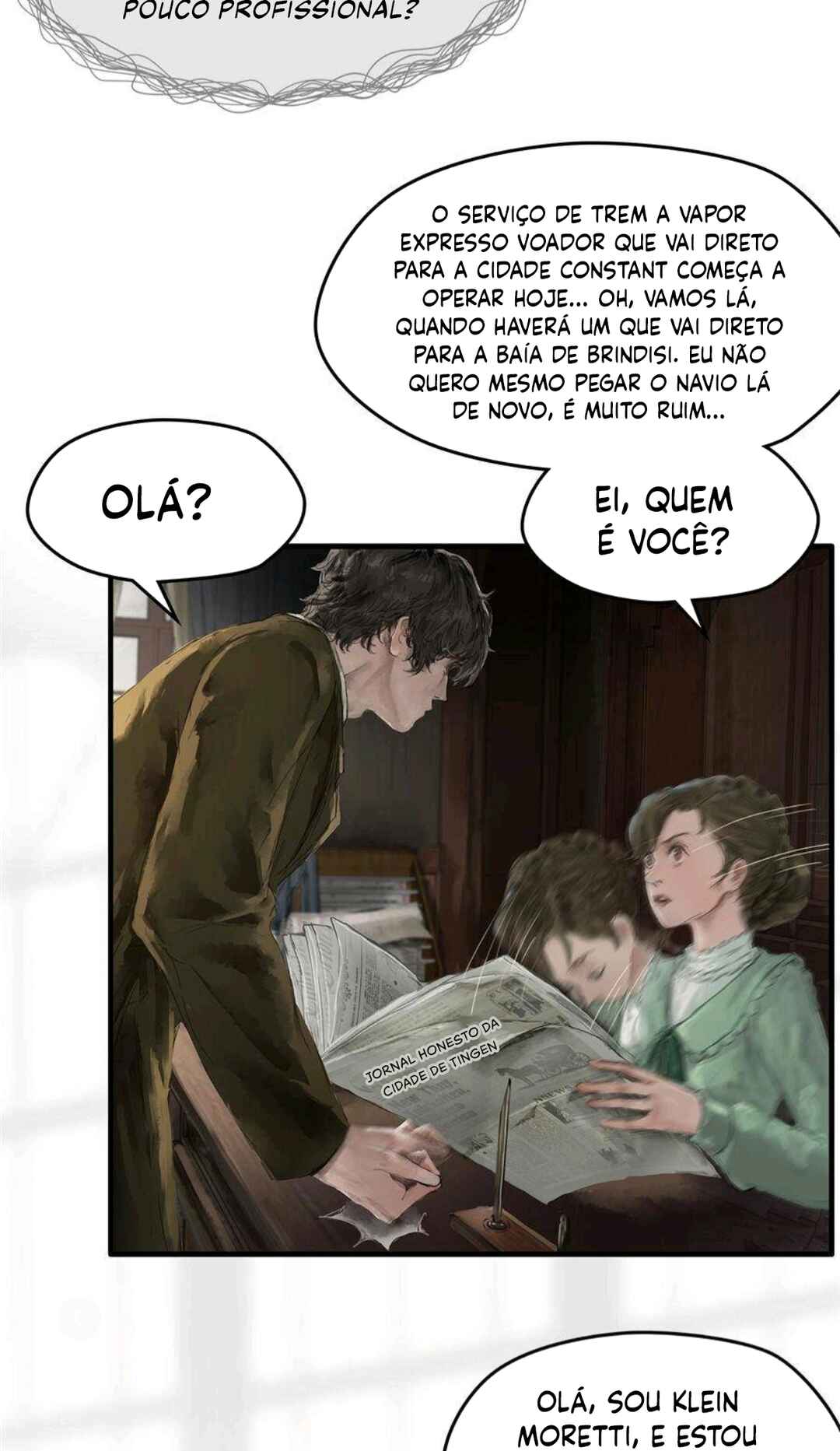 Lord of Mysteries (Remake) Chapter 15 - Page 13