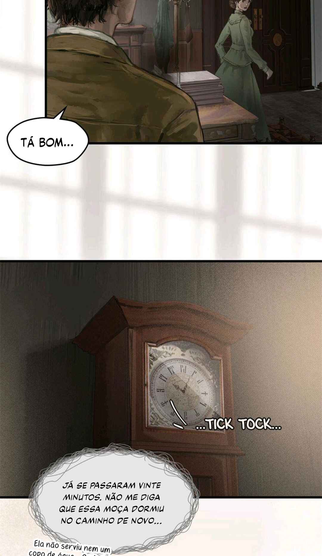 Lord of Mysteries (Remake) Chapter 15 - Page 15