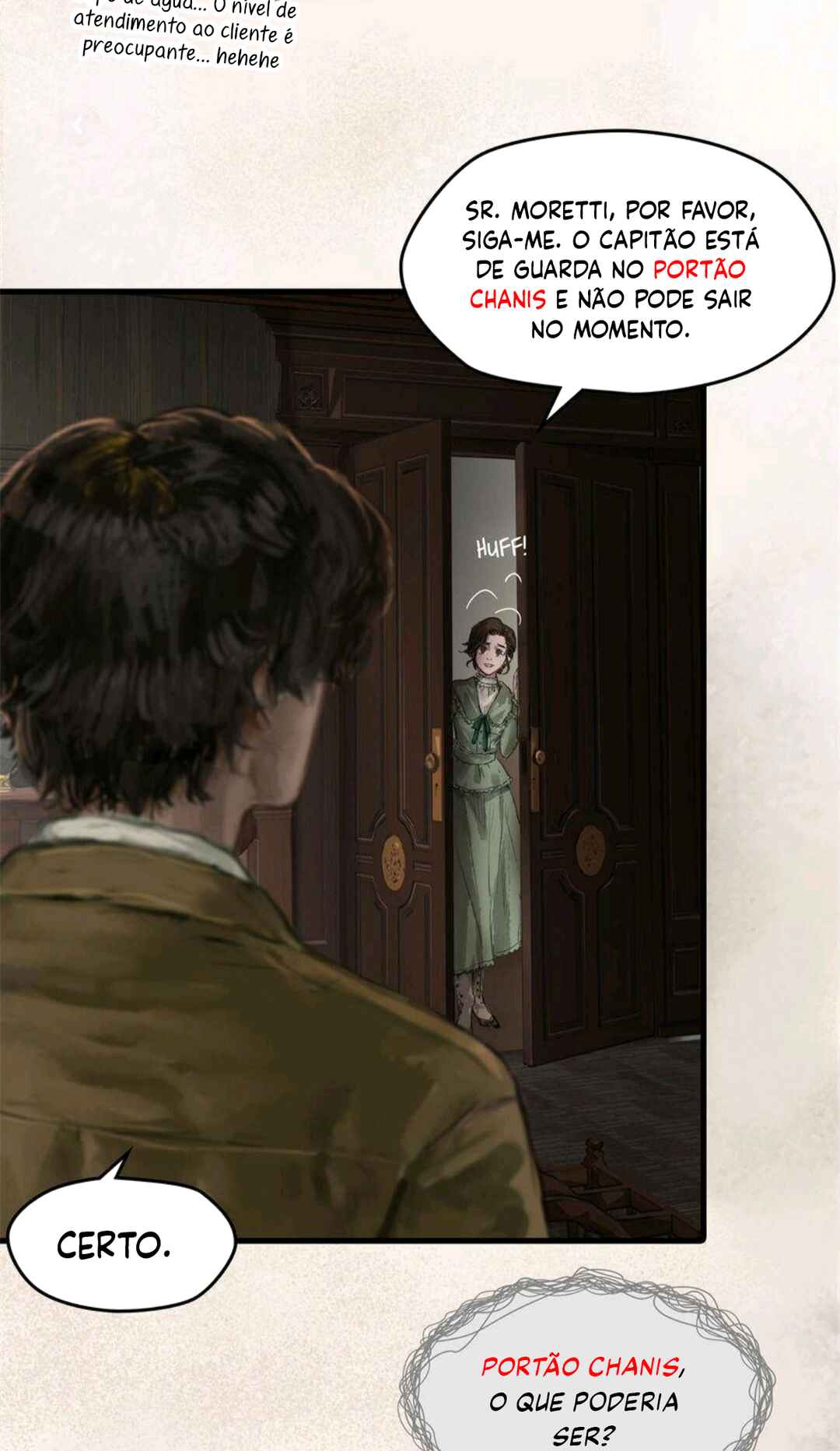 Lord of Mysteries (Remake) Chapter 15 - Page 16