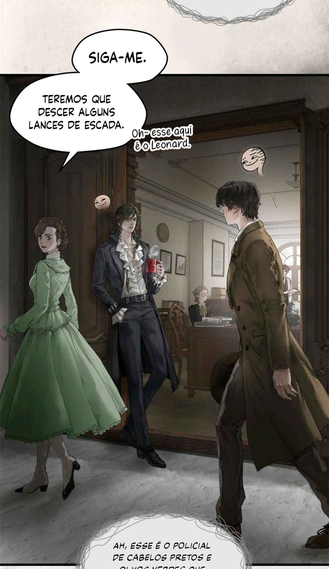 Lord of Mysteries (Remake) Chapter 15 - Page 17
