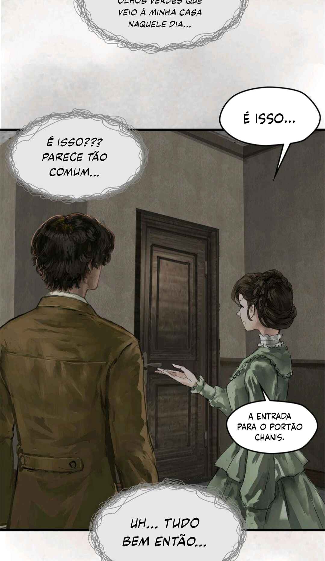 Lord of Mysteries (Remake) Chapter 15 - Page 18