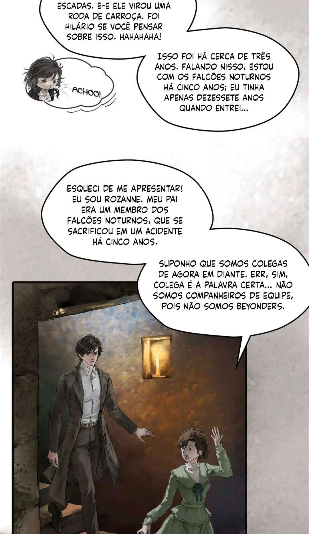 Lord of Mysteries (Remake) Chapter 15 - Page 20
