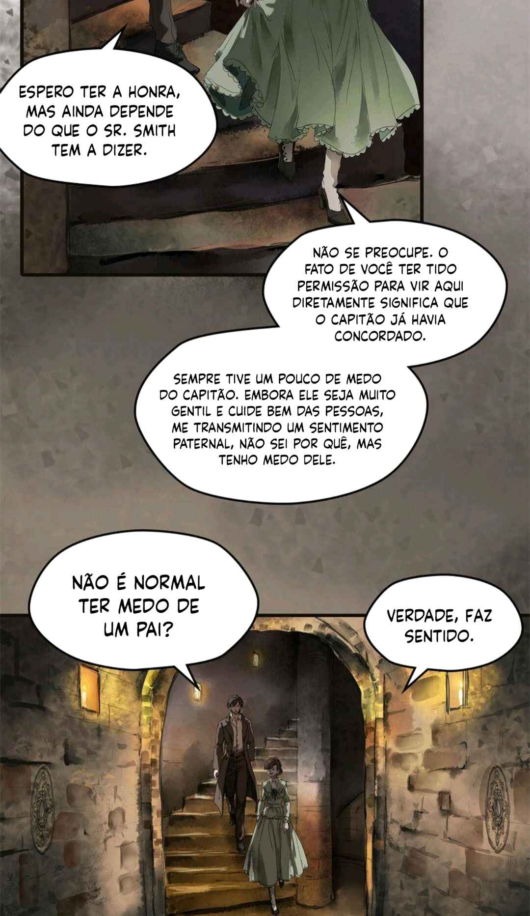 Lord of Mysteries (Remake) Chapter 15 - Page 21