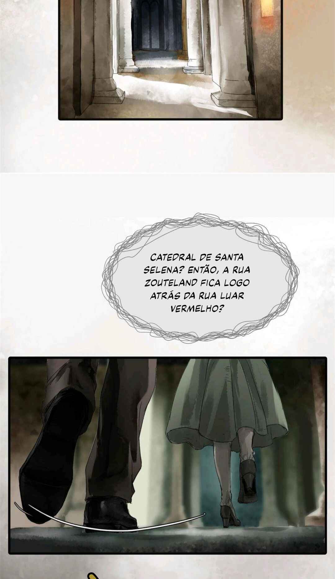 Lord of Mysteries (Remake) Chapter 15 - Page 23