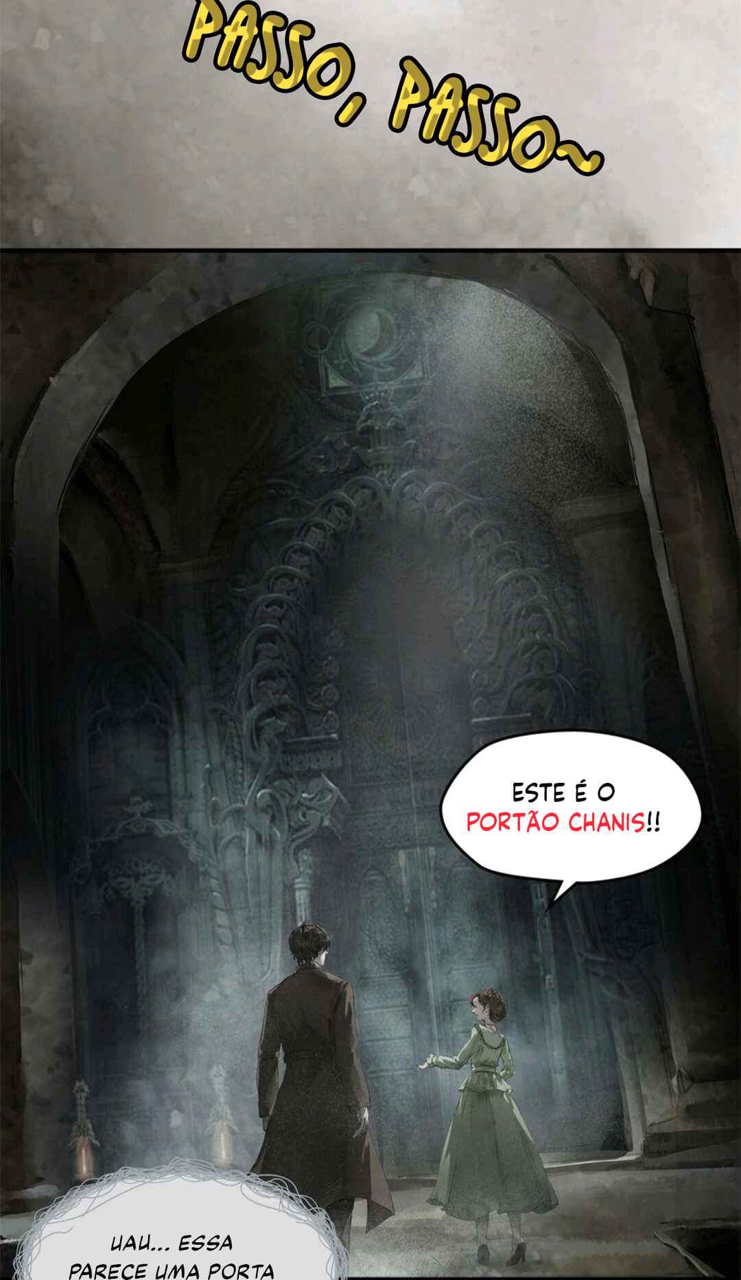 Lord of Mysteries (Remake) Chapter 15 - Page 24