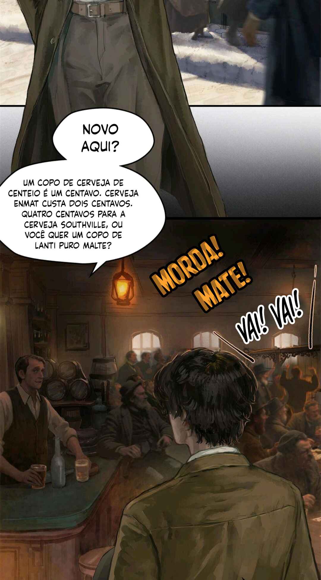 Lord of Mysteries (Remake) Chapter 15 - Page 6