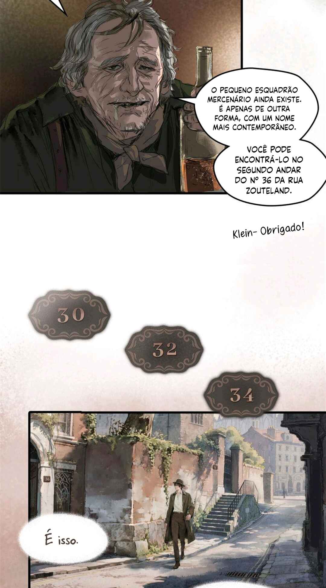 Lord of Mysteries (Remake) Chapter 15 - Page 9