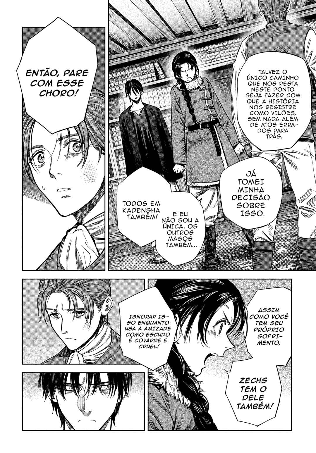Truth Weavers Chapter 26 - Page 15