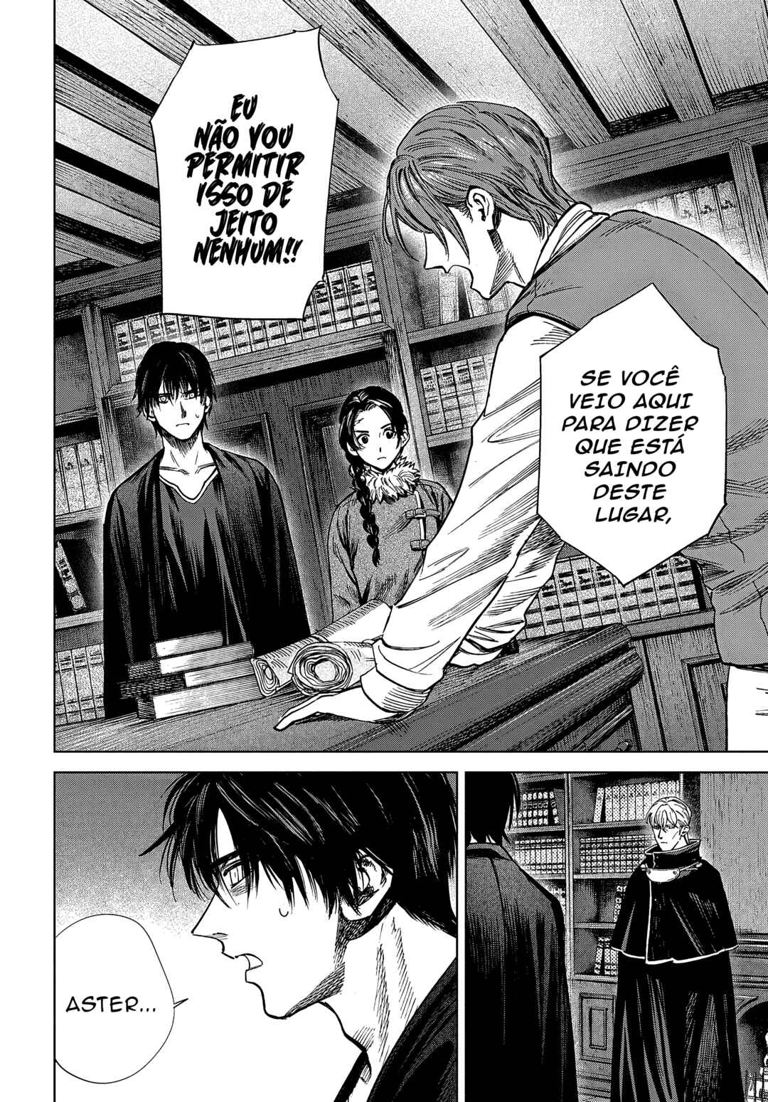 Truth Weavers Chapter 26 - Page 3
