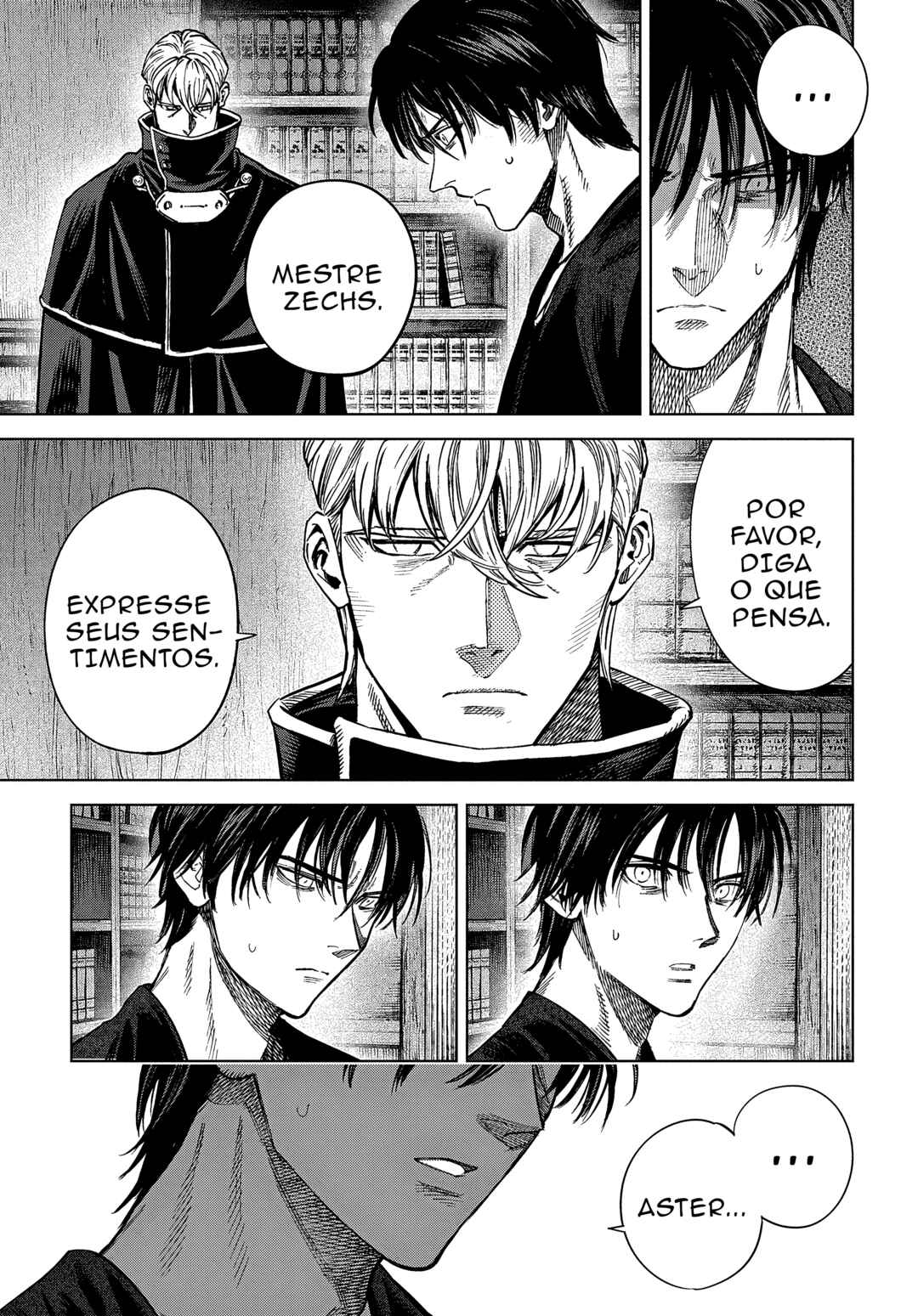 Truth Weavers Chapter 26 - Page 6