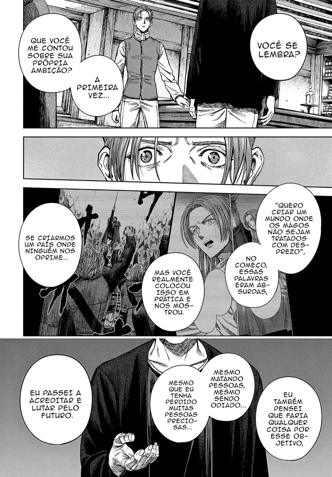 Truth Weavers Chapter 26 - Page 7
