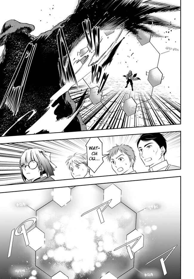 Henkyou no Renkinjutsushi Chapter 25.2 - Page 5