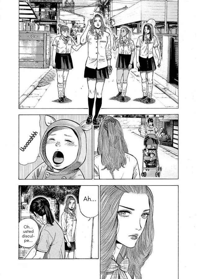 Babanbabanban Vampire Chapter 12 - Page 23
