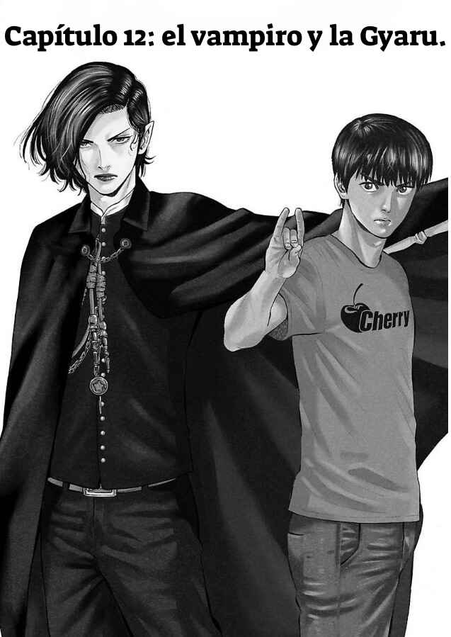 Babanbabanban Vampire Chapter 12 - Page 3