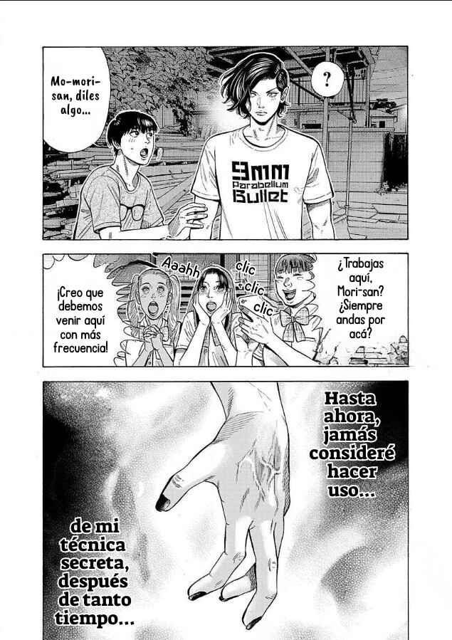 Babanbabanban Vampire Chapter 12 - Page 45