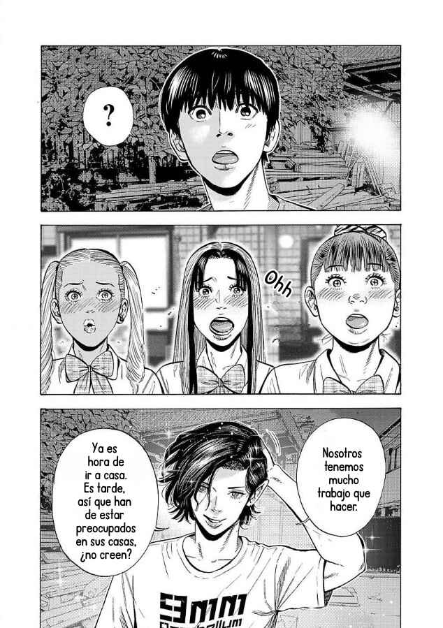 Babanbabanban Vampire Chapter 12 - Page 49
