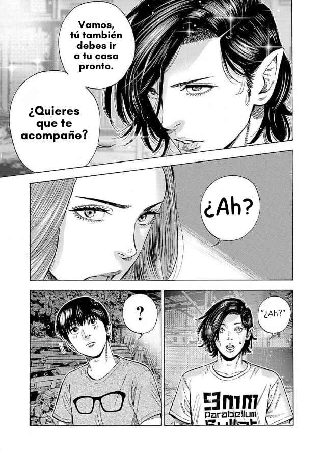 Babanbabanban Vampire Chapter 12 - Page 51