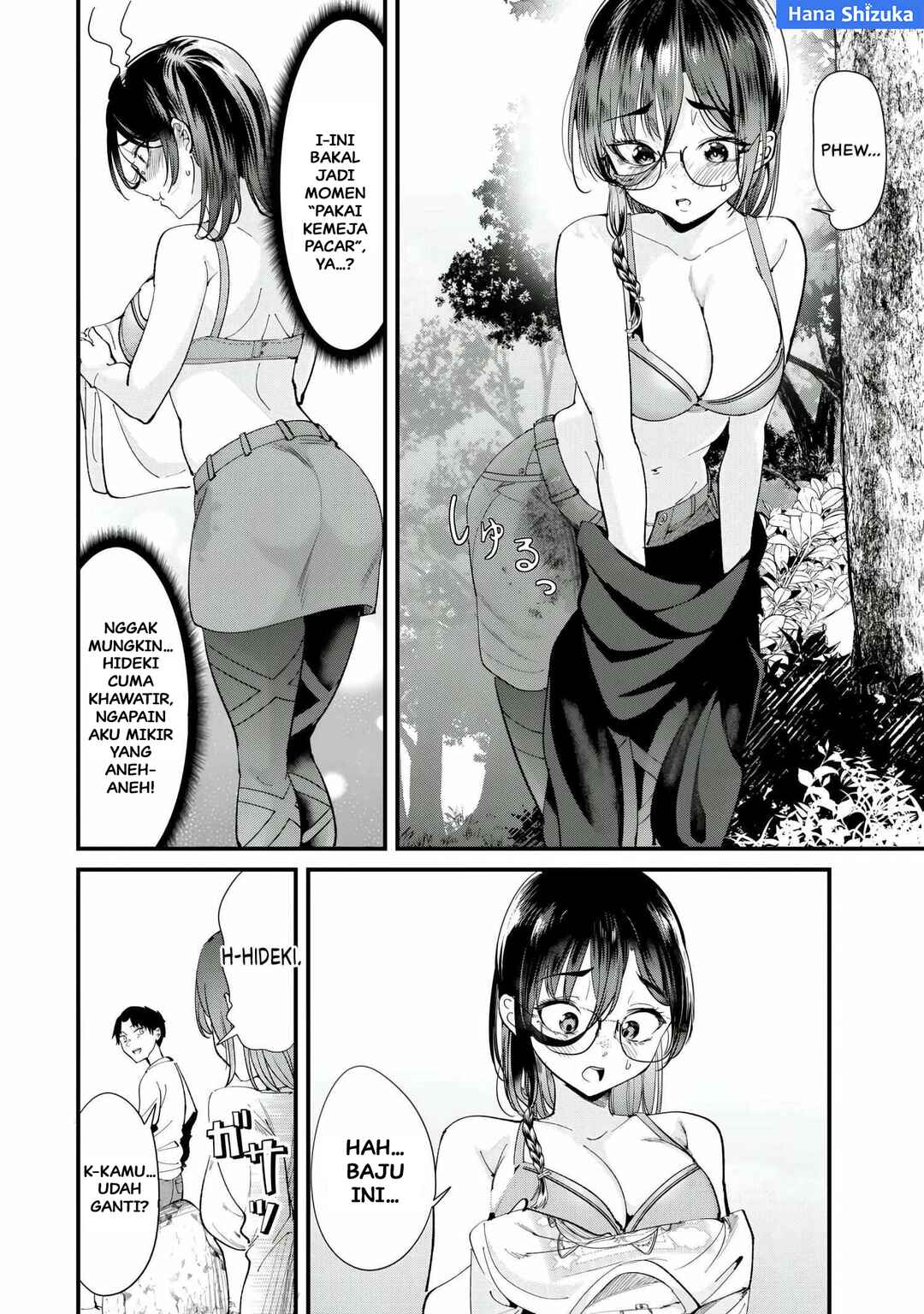 Jimoto no Ijimekko-tachi ni Shikaeshi Shiyou to Shitara, Betsu no Tatakai ga Hajimatta. Chapter 66.1 - Page 11