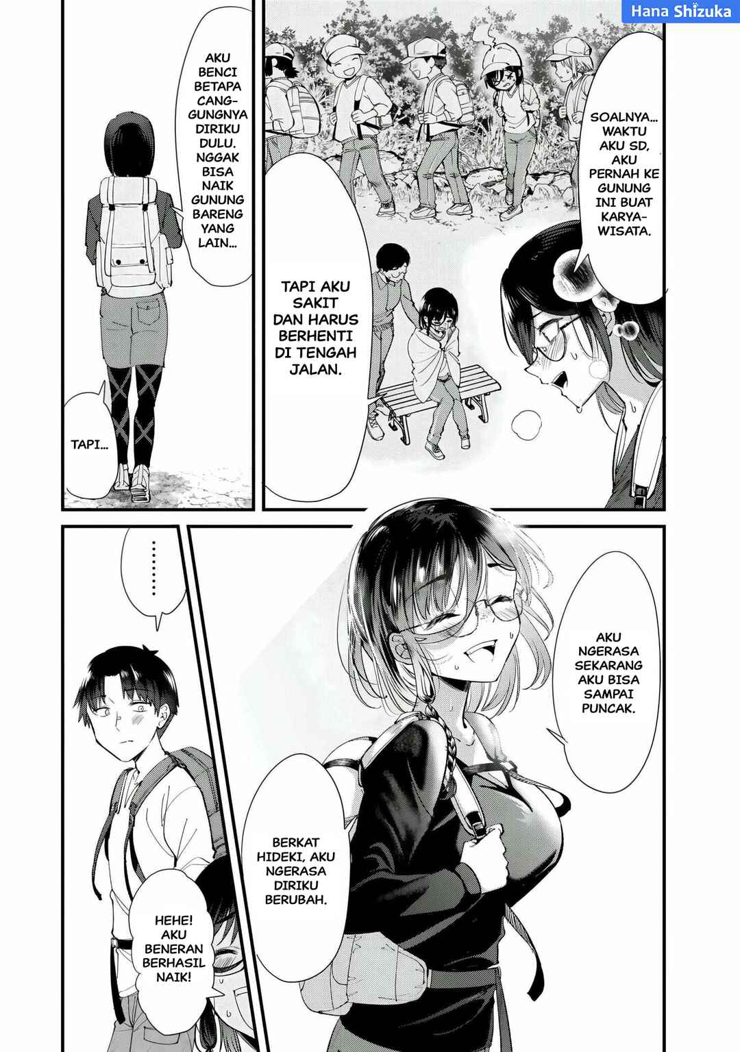 Jimoto no Ijimekko-tachi ni Shikaeshi Shiyou to Shitara, Betsu no Tatakai ga Hajimatta. Chapter 66.1 - Page 3