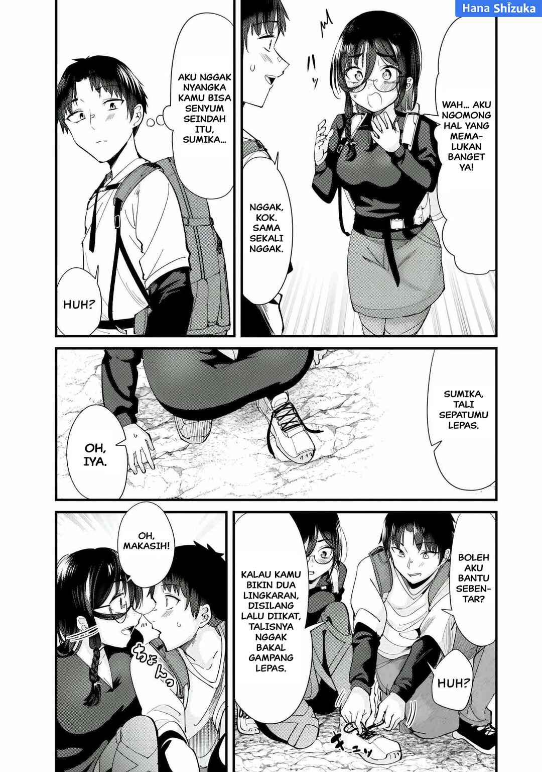 Jimoto no Ijimekko-tachi ni Shikaeshi Shiyou to Shitara, Betsu no Tatakai ga Hajimatta. Chapter 66.1 - Page 4