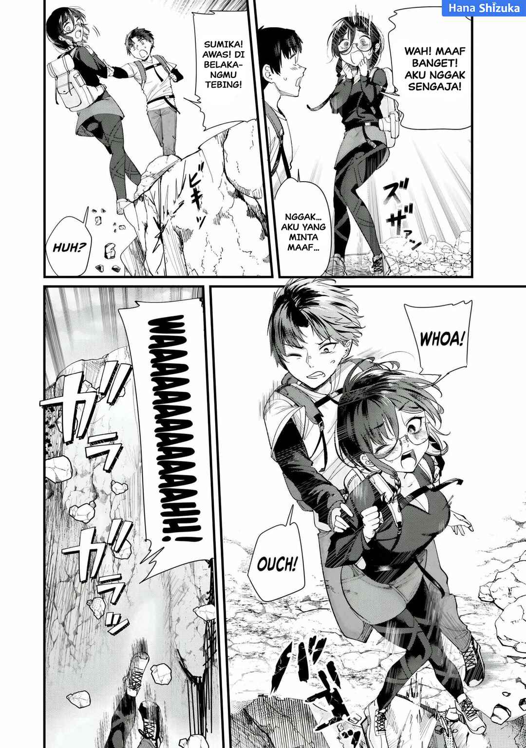 Jimoto no Ijimekko-tachi ni Shikaeshi Shiyou to Shitara, Betsu no Tatakai ga Hajimatta. Chapter 66.1 - Page 5