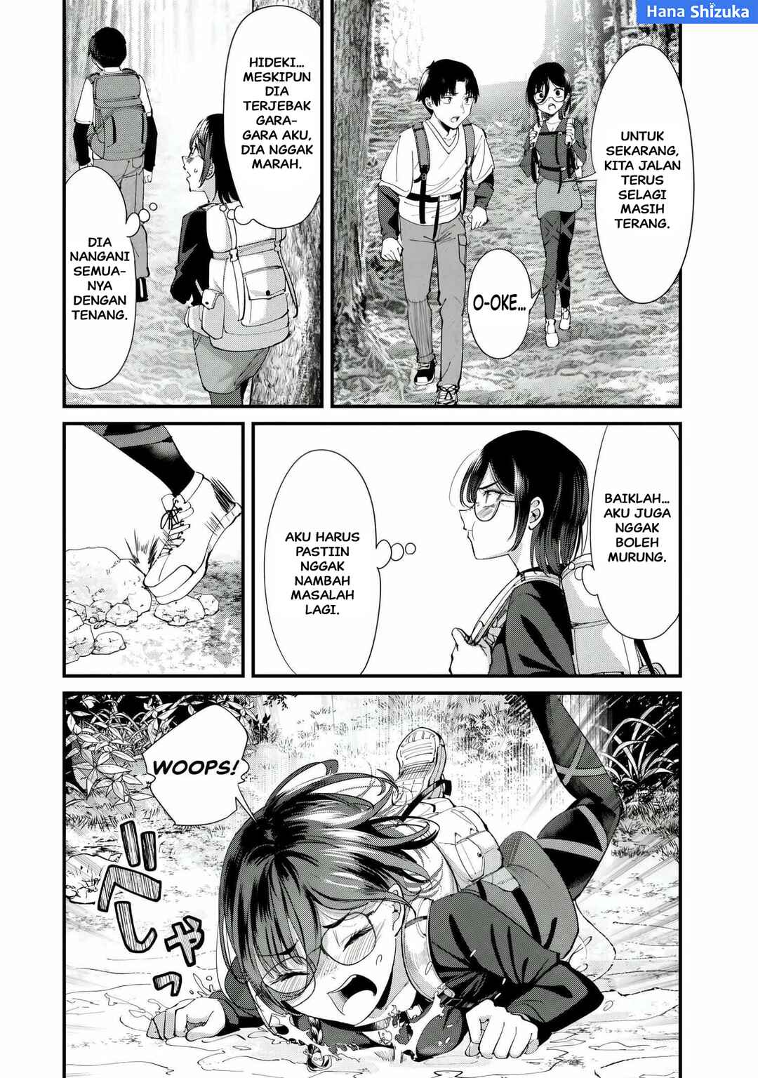 Jimoto no Ijimekko-tachi ni Shikaeshi Shiyou to Shitara, Betsu no Tatakai ga Hajimatta. Chapter 66.1 - Page 9