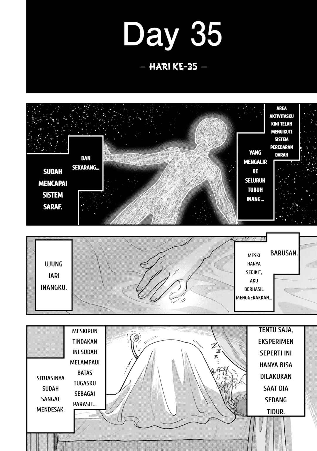 Zettai Shinanai Stella-hime Chapter 1 - Page 44