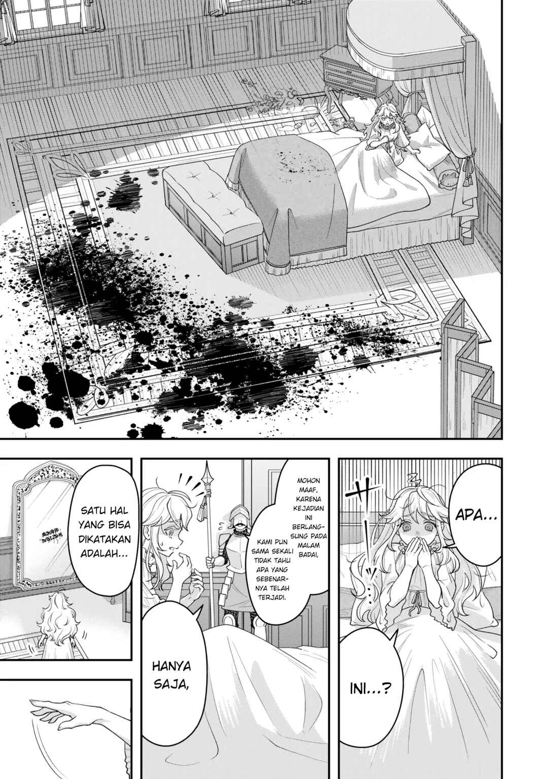 Zettai Shinanai Stella-hime Chapter 1 - Page 63