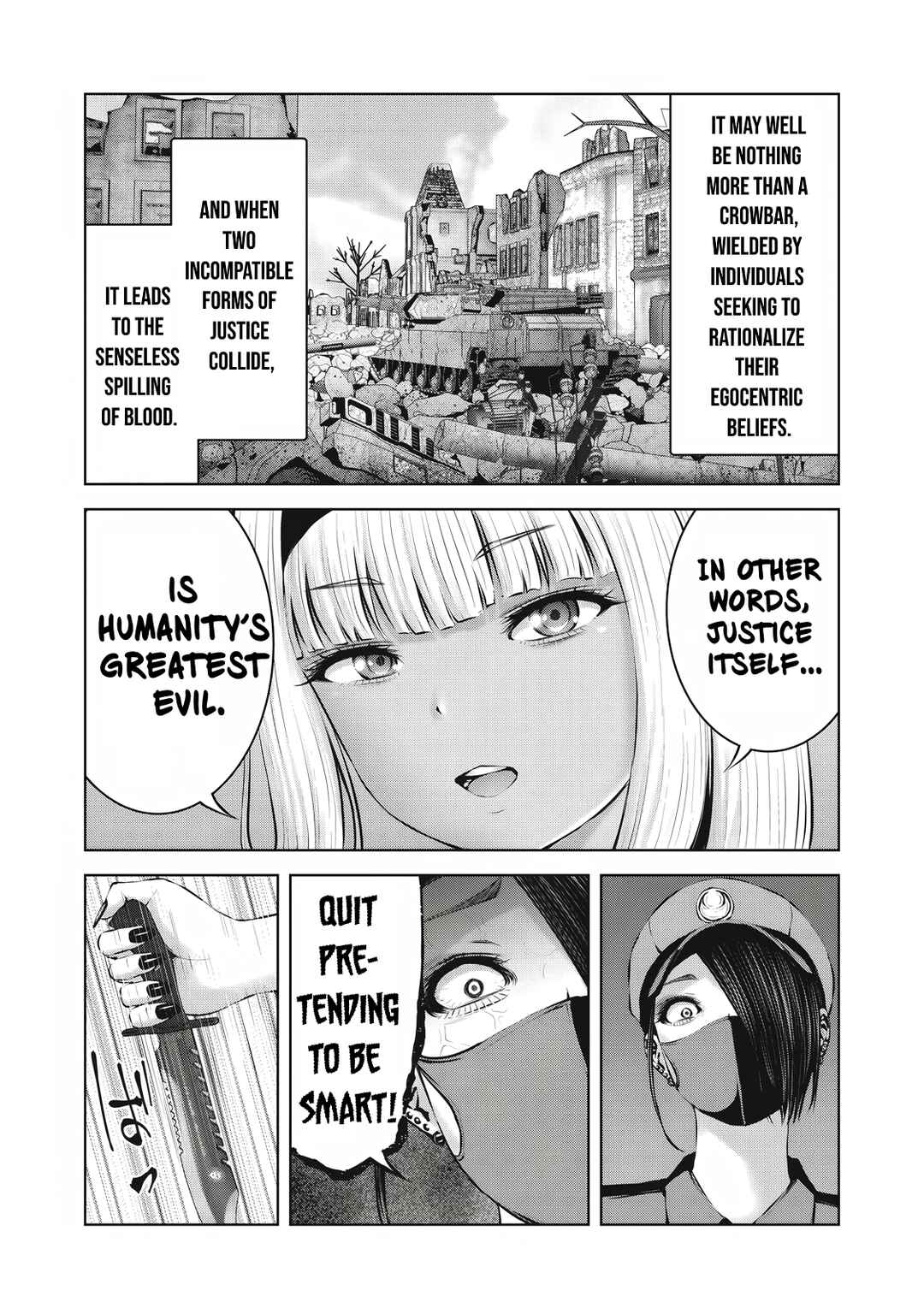 Zombie Sekai de Harem wo Tsukurou! Chapter 17.1 - Page 7