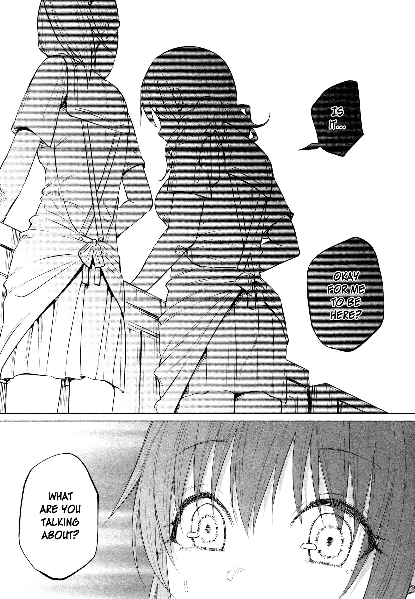 Kimi ni Aisarete Itakatta Chapter 10 - Page 10