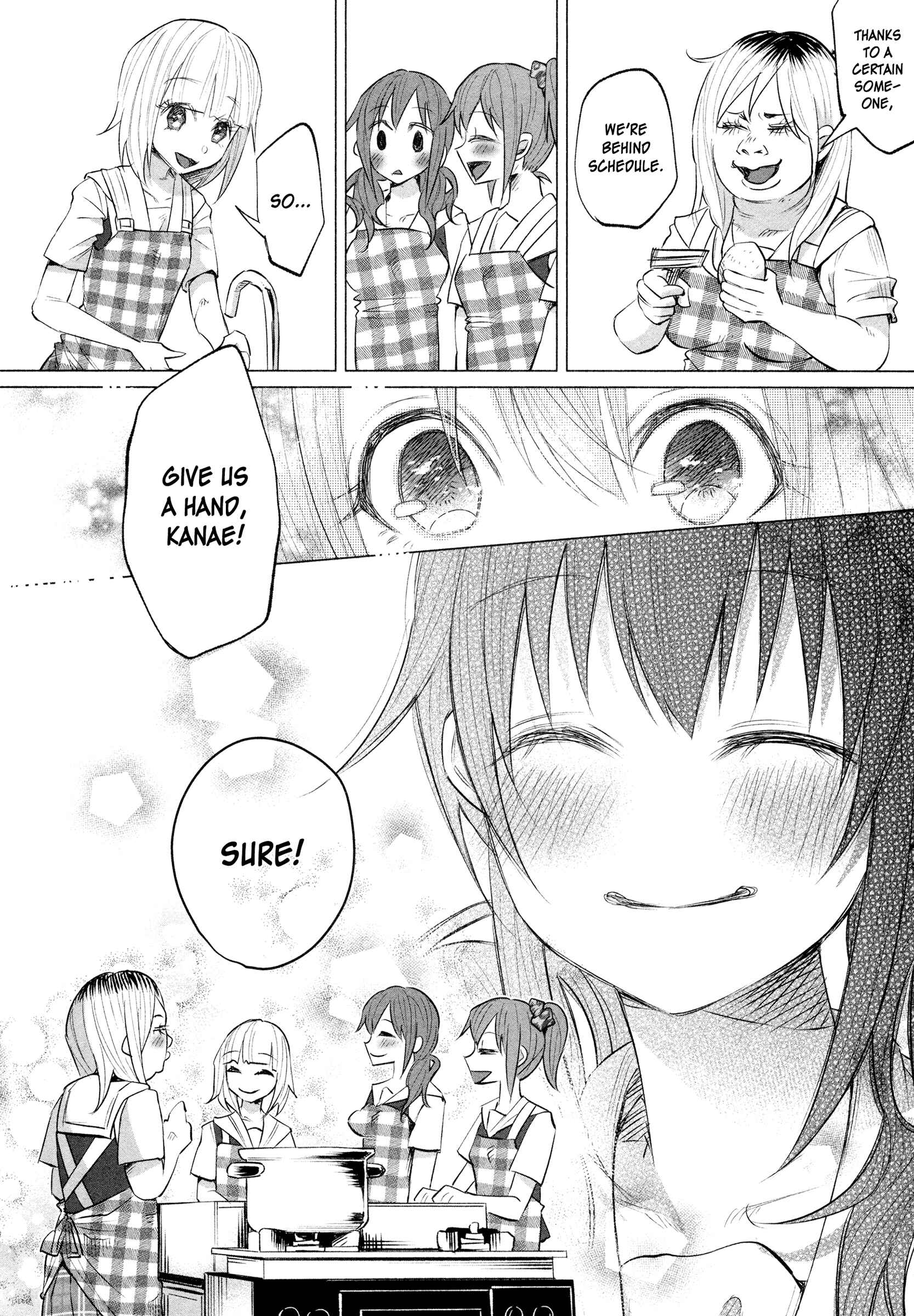 Kimi ni Aisarete Itakatta Chapter 10 - Page 11