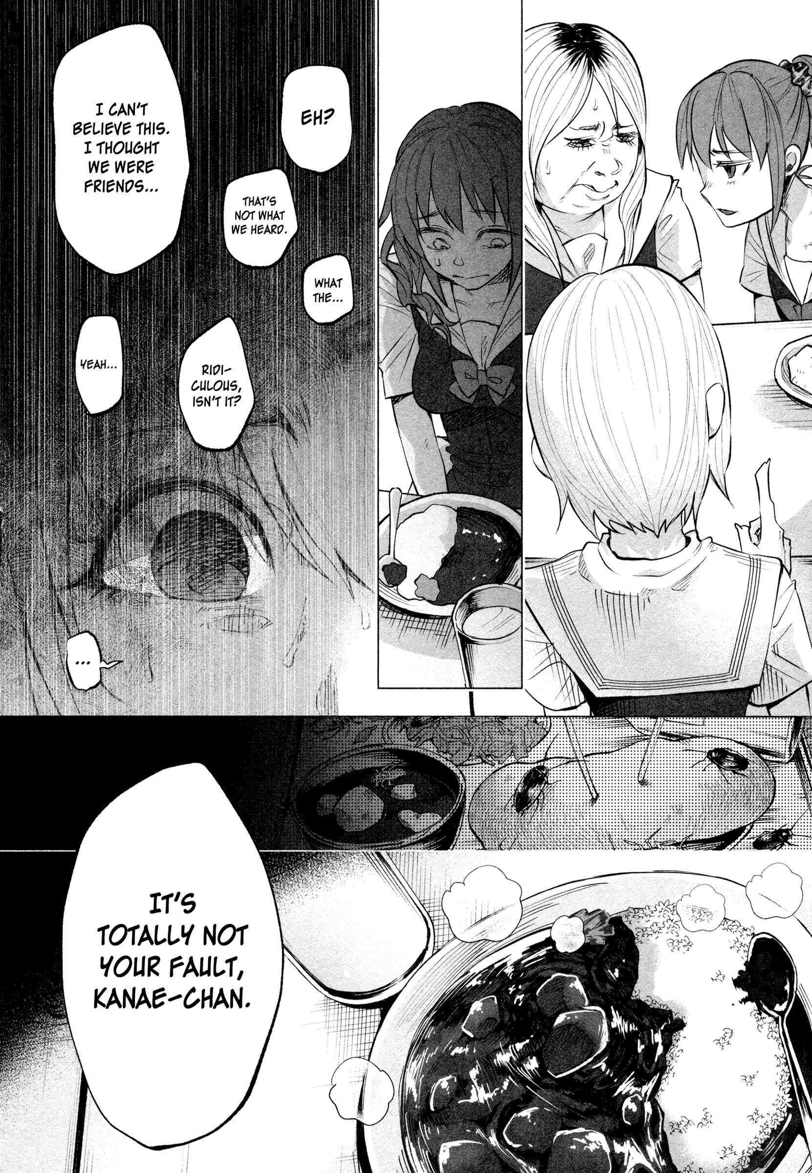 Kimi ni Aisarete Itakatta Chapter 10 - Page 15
