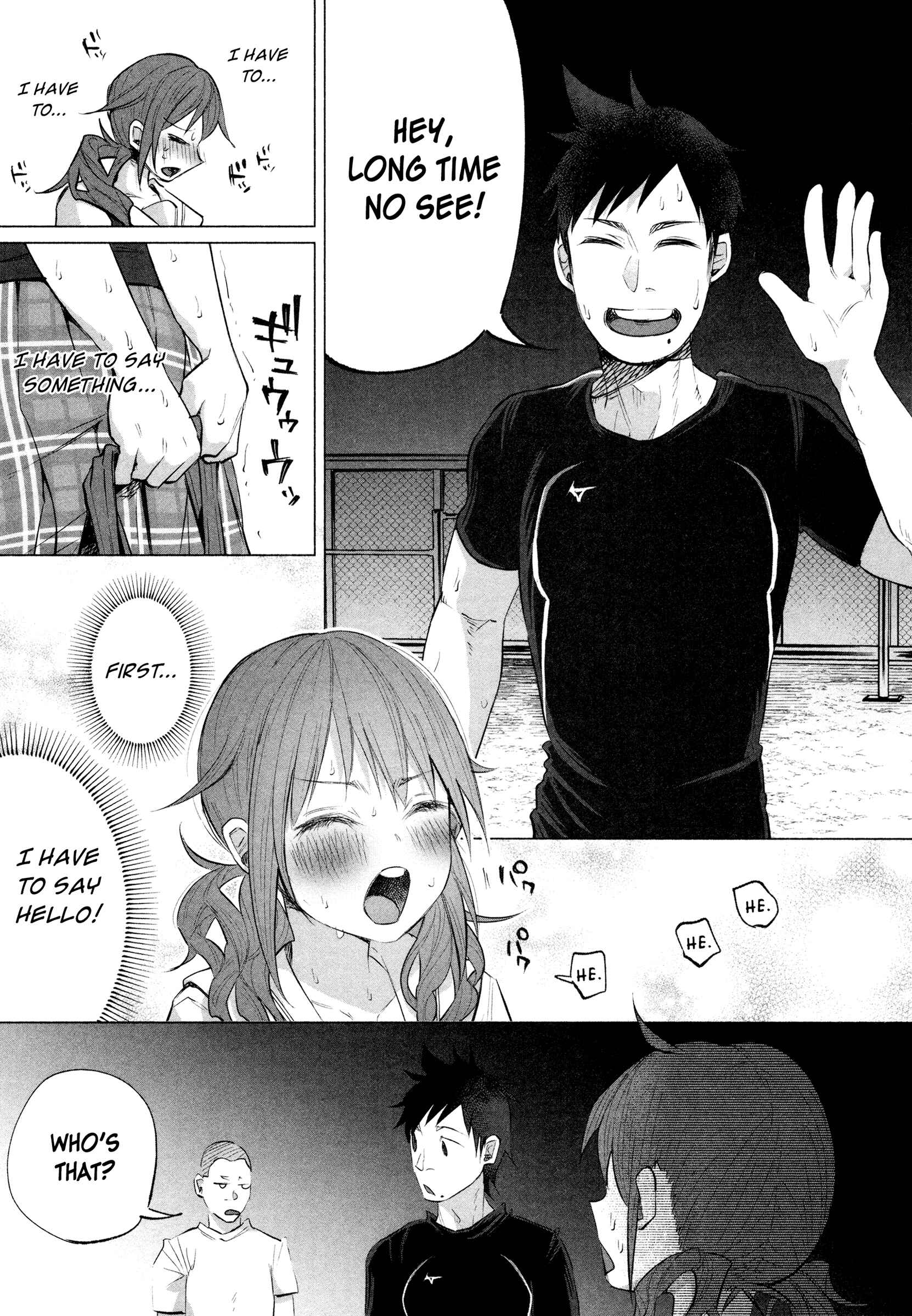 Kimi ni Aisarete Itakatta Chapter 10 - Page 22