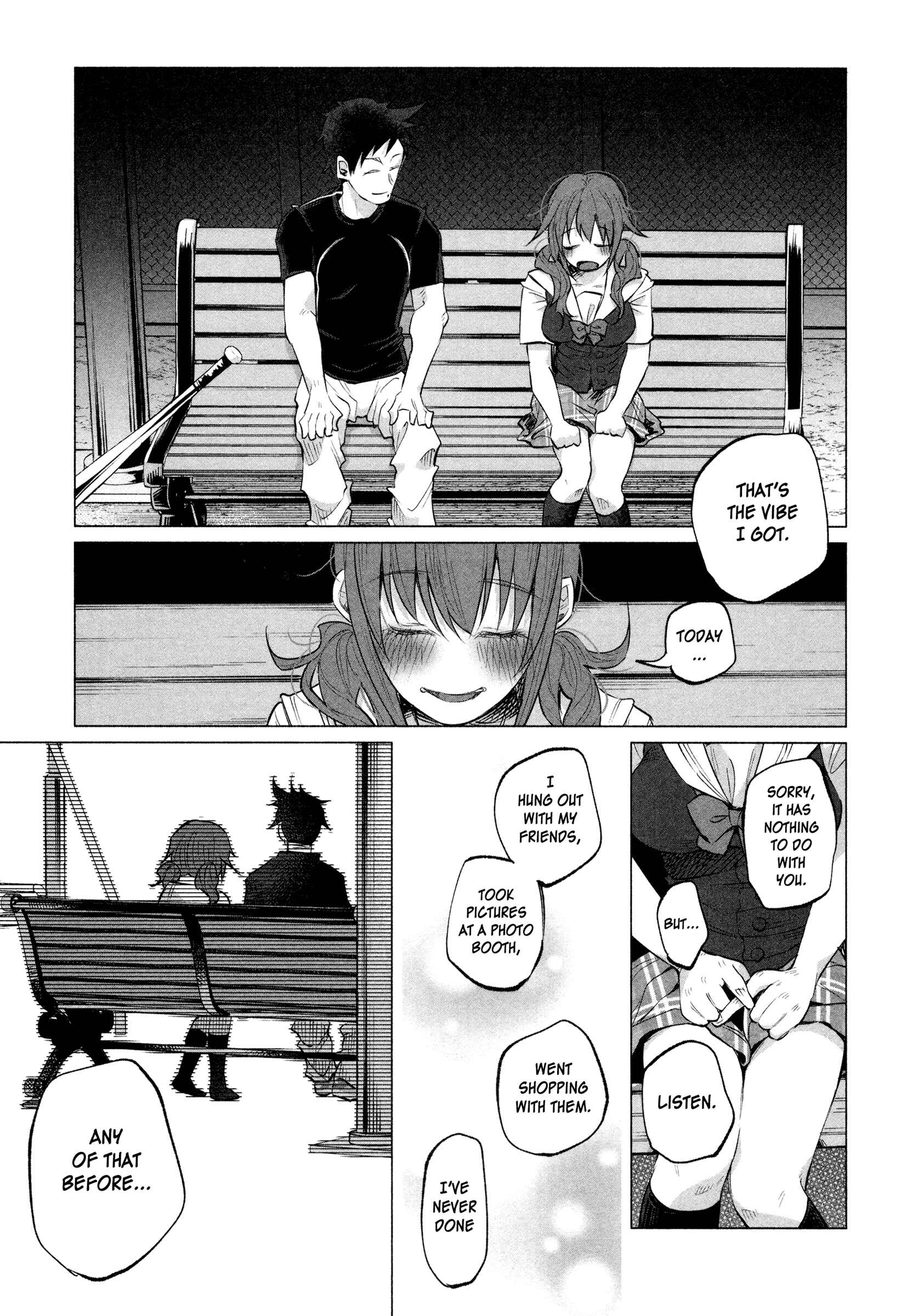 Kimi ni Aisarete Itakatta Chapter 10 - Page 26