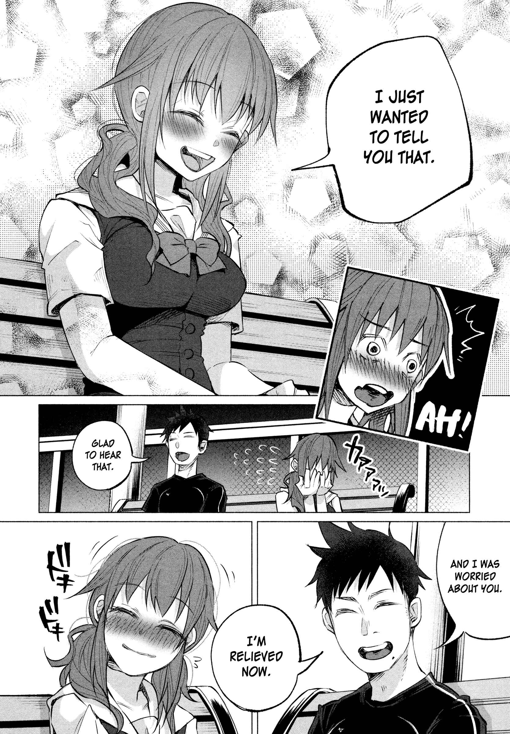 Kimi ni Aisarete Itakatta Chapter 10 - Page 27